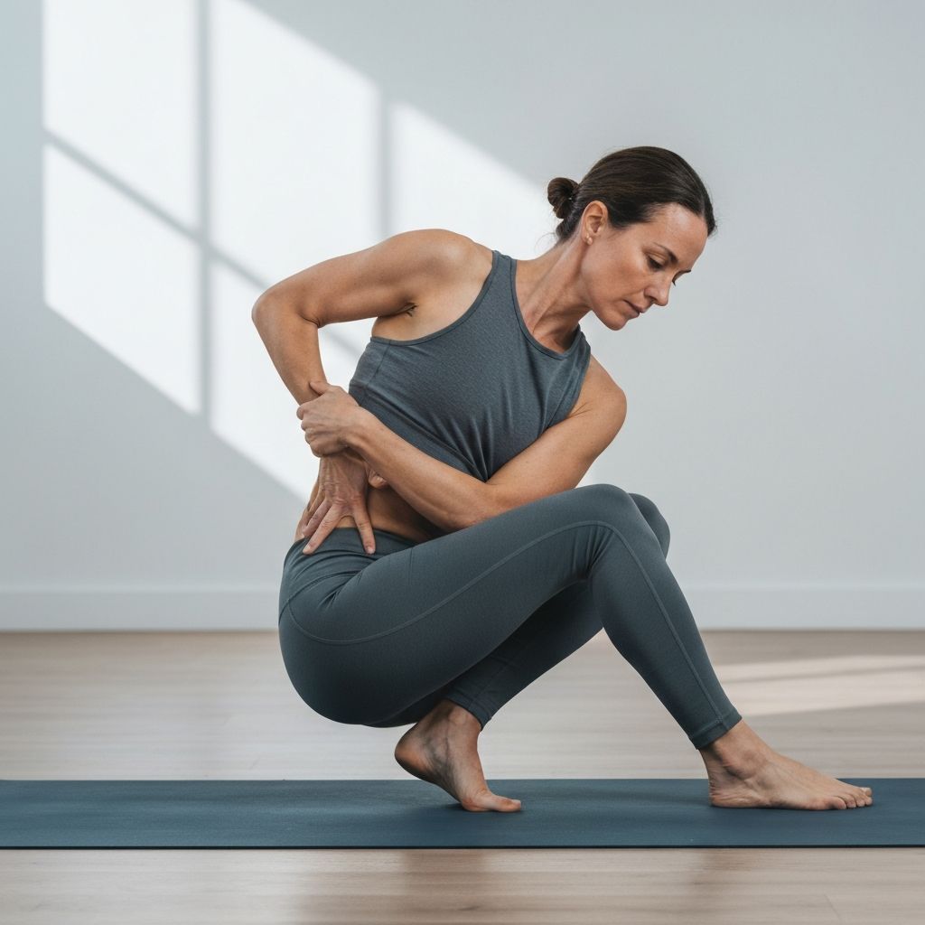 Building internal strength through movement